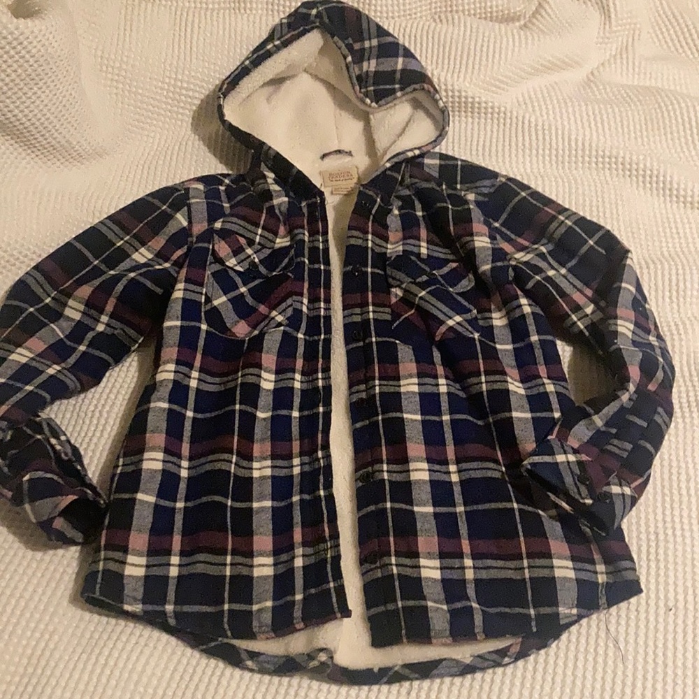 Fur Lined Jacket